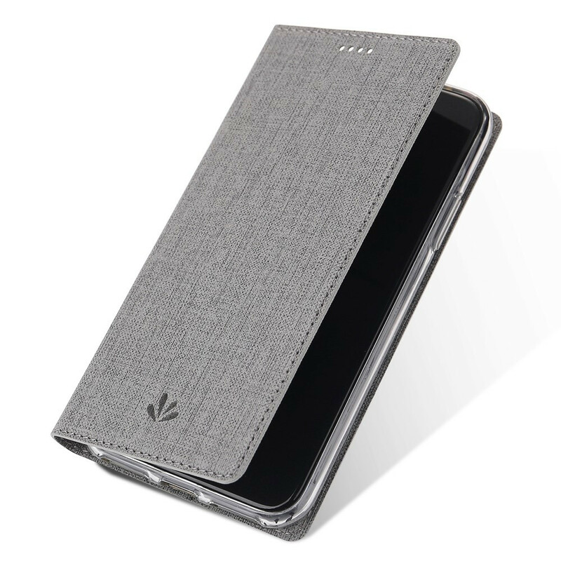 Flip Cover Samsung Galaxy S10 5G Texturée VILI DMX