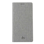 Flip Cover Samsung Galaxy S10 5G Texturée VILI DMX