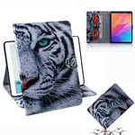 Housse Huawei MatePad T 8 Tête de Tigre