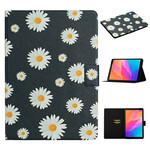 Housse Huawei MatePad T 8 Fleurs Fleurs Fleurs