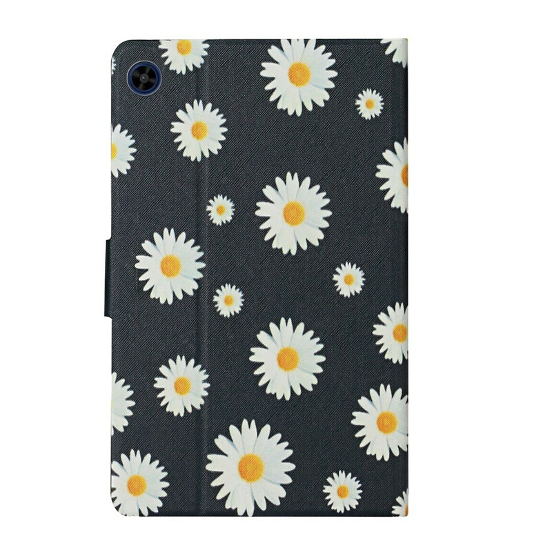 Housse Huawei MatePad T 8 Fleurs Fleurs Fleurs