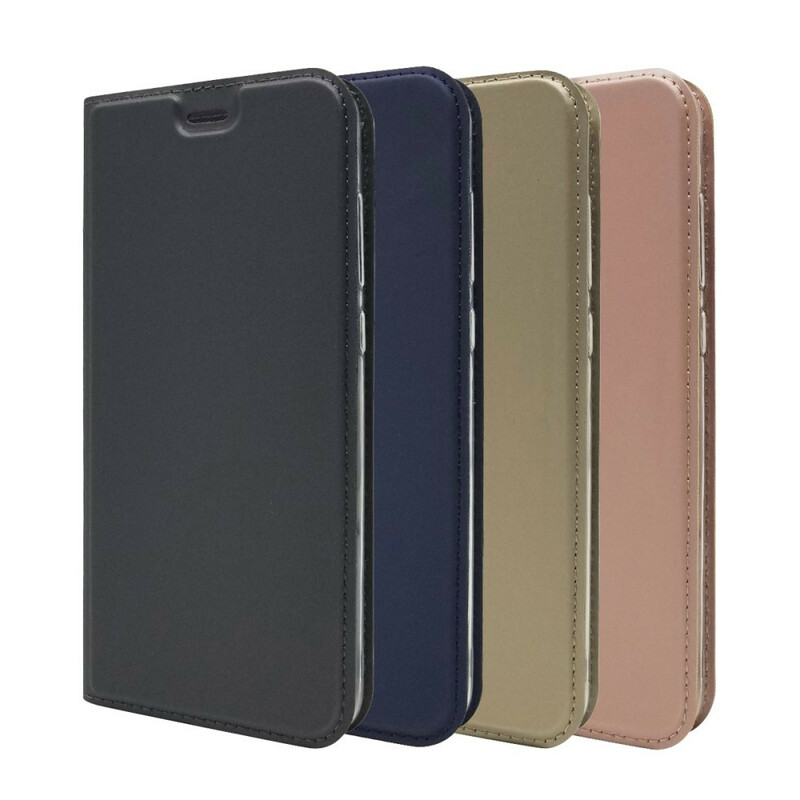 Flip Cover Honor 9 Lite Fermoir Magnétique