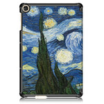 Smart Case Huawei MatePad T 10s Renforcée Van Gogh