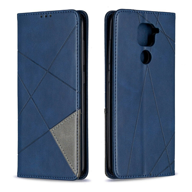 Flip Cover Xiaomi Redmi Note 9 Style Artiste