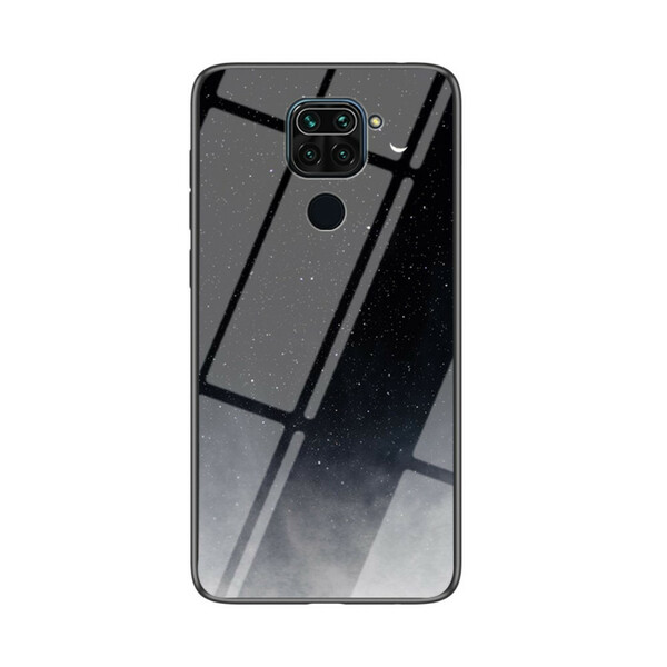 Coque Xiaomi Redmi Note 9 Verre Trempé Beauty