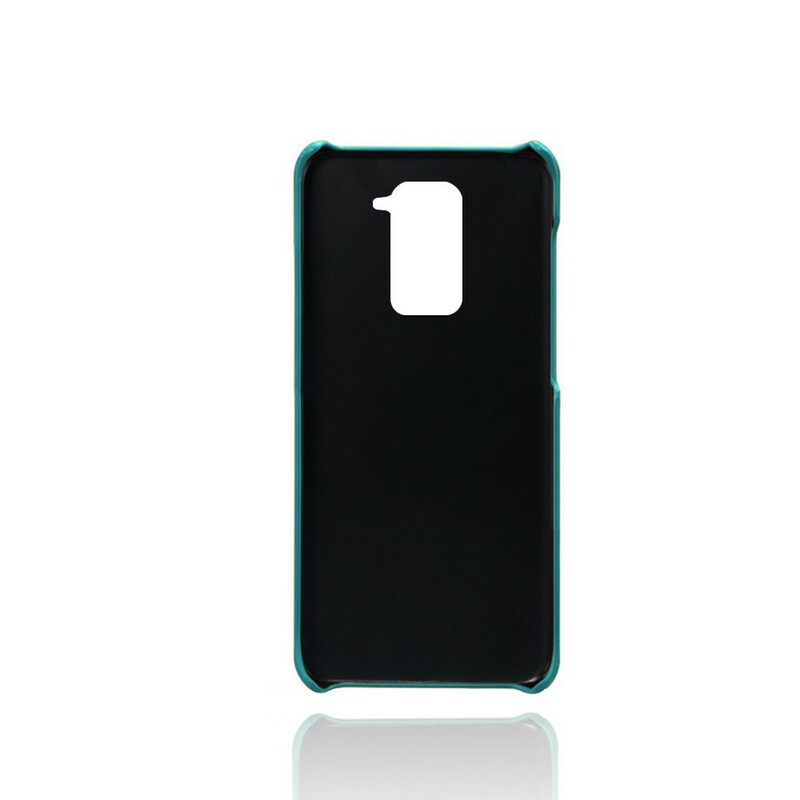 Coque Xiaomi Redmi Note 9 Double Porte Cartes KSQ