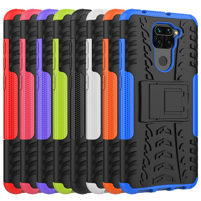 Coque Xiaomi Redmi Note 9 Résistante Ultra