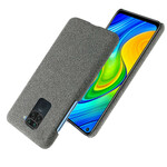 Coque Xiaomi Redmi Note 9 Texture Tissu