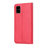 Flip Cover Samsung Galaxy S20 FE Simili Cuir Porte-Cartes