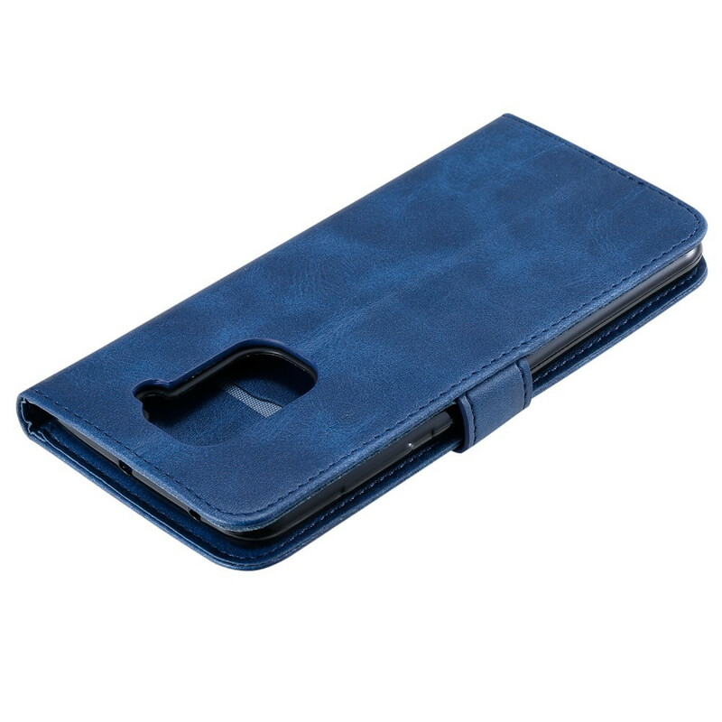 Housse Xiaomi Redmi Note 9 Vintage Porte-Monnaie