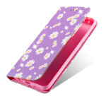 Flip Cover Xiaomi Redmi Note 9 Marguerites