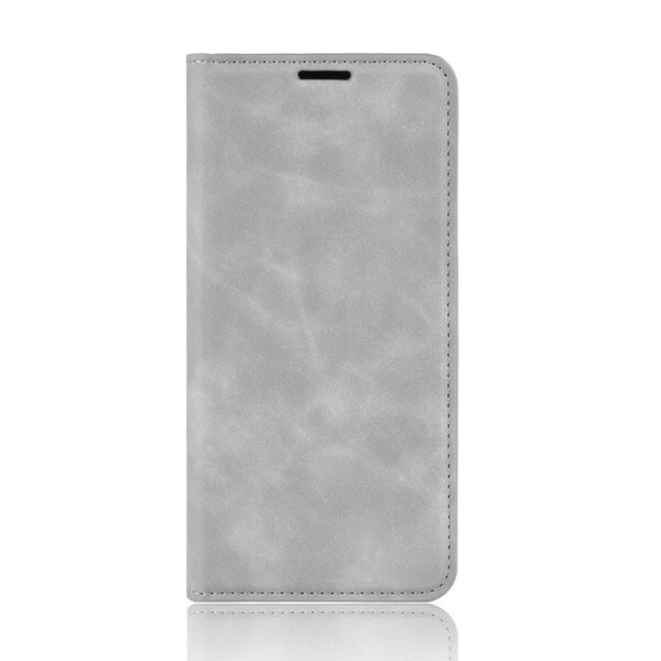 Flip Cover Samsung Galaxy S20 FE Effet Cuir Douceur