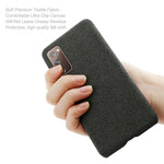 Coque Samsung Galaxy S20 FE Texture Tissu