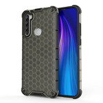 Coque Xiaomi Redmi Note 8T Style Nid d'Abeille