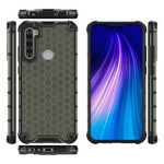 Coque Xiaomi Redmi Note 8T Style Nid d'Abeille