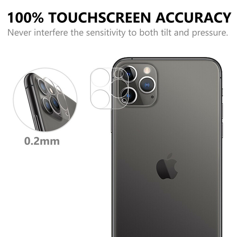 Protection en Verre Trempé pour Lentilles du iPhone 12 Pro Max