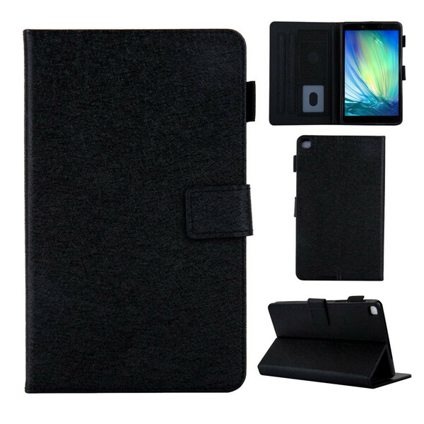 Housse Samsung Galaxy Tab A 8.0 (2019) Texture Tapis