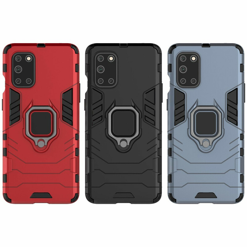 Coque OnePlus 8T Ring Résistante