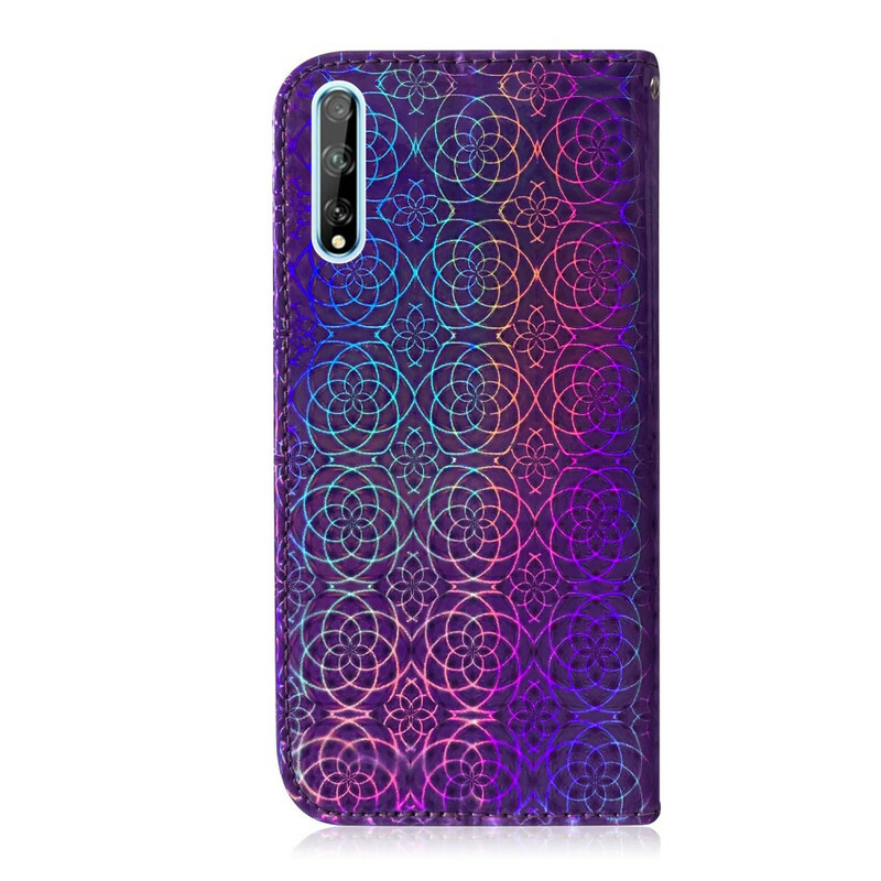 Housse Huawei P Smart S Couleur Pure