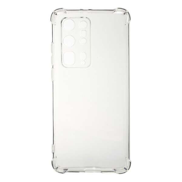 Coque Huawei P40 Pro Plus Transparente Coins Renforcés