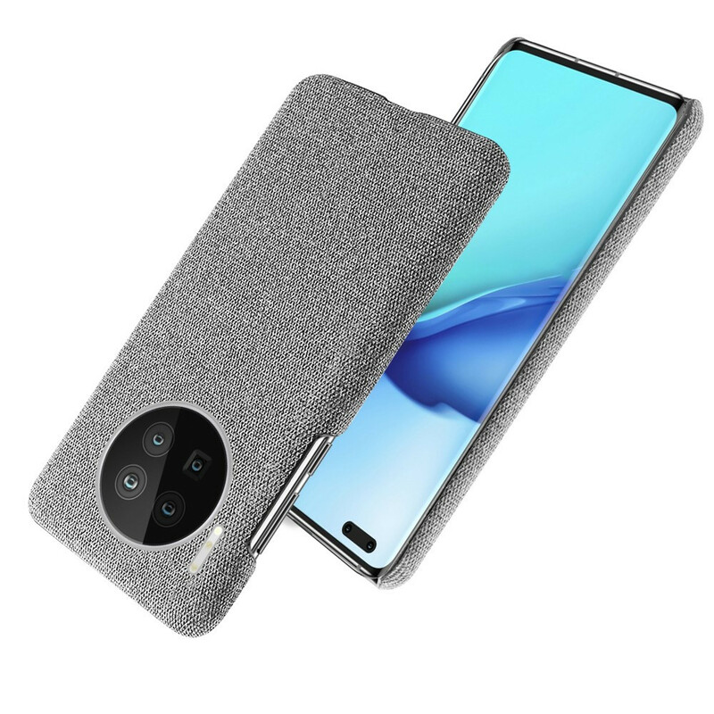 Coque Huawei Mate 40 Pro Tissu Chic