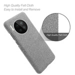 Coque Huawei Mate 40 Pro Tissu Chic