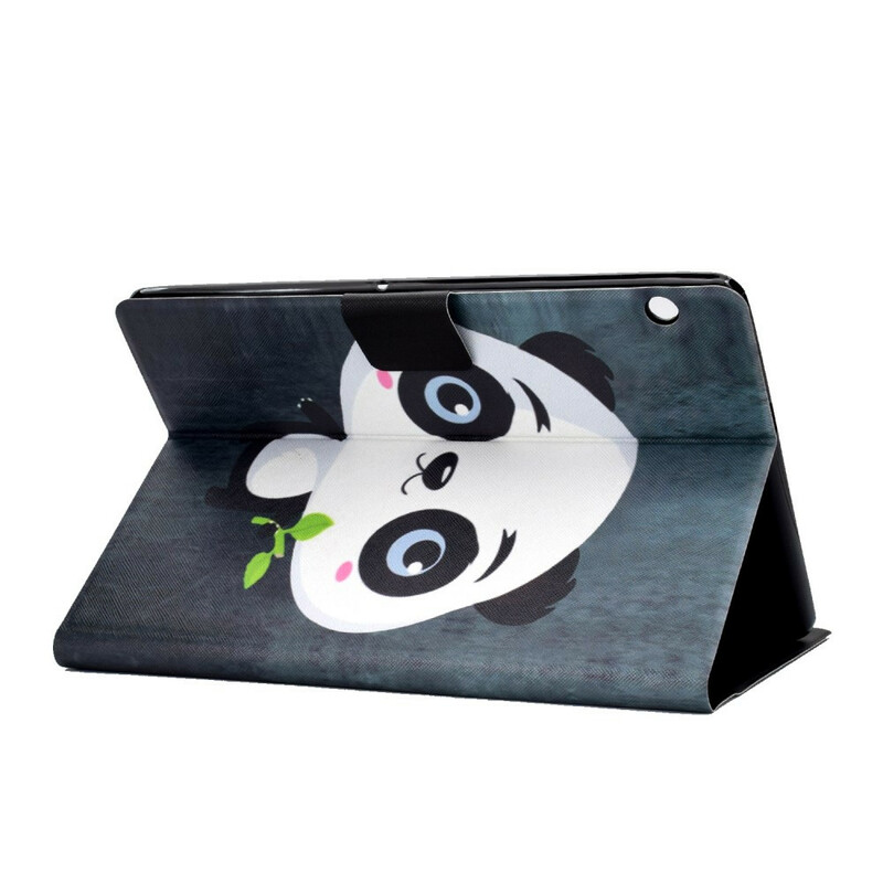 Housse Huawei MediaPad T3 10 Bébé Panda