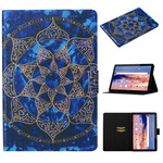 Housse Huawei MediaPad T3 10 Mandala Royal