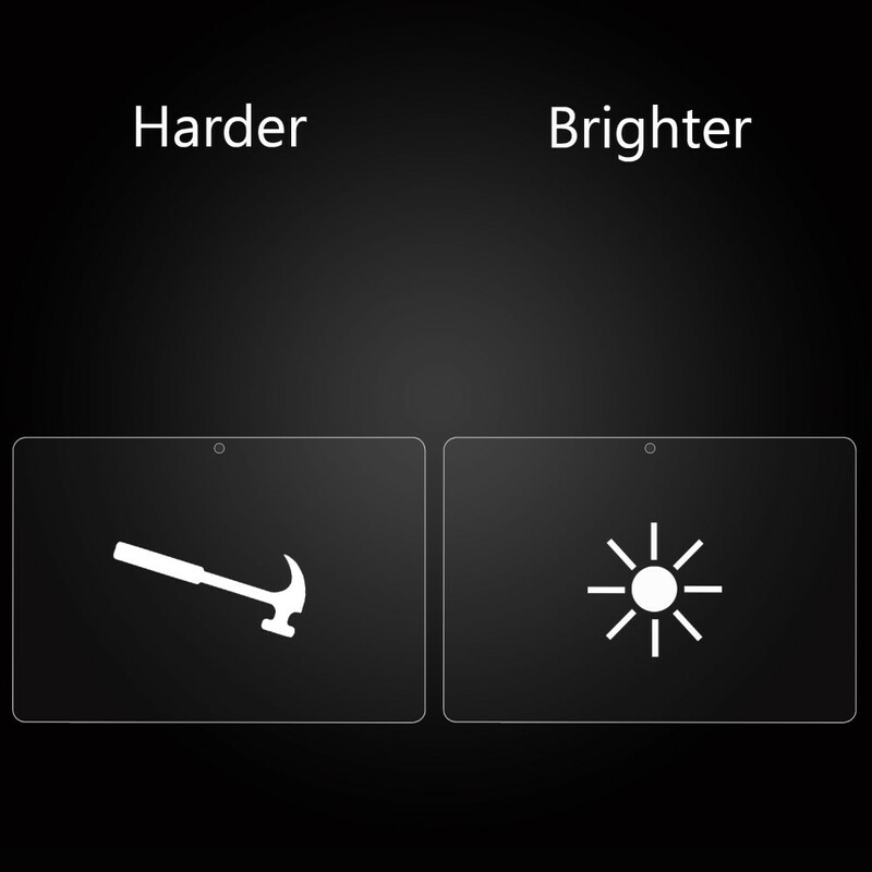 Protection en verre trempé 0.25 mm pour écran Huawei MediaPad T3 10