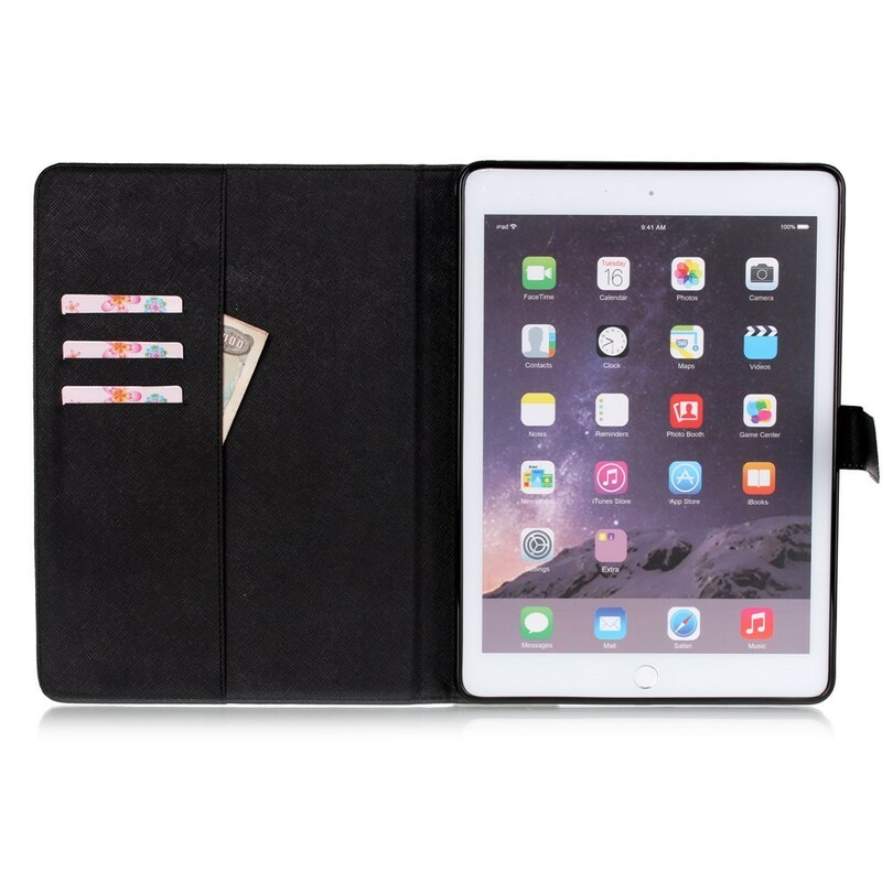 Housse iPad Air 2 Don't Touch My Pad