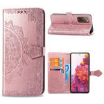 Housse Samsung Galaxy S20 FE Mandala Moyen Age