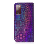 Housse Samsung Galaxy S20 FE Couleur Pure