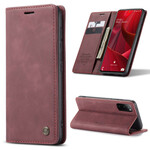 Flip Cover Samsung Galaxy S20 FE CASEME Simili Cuir