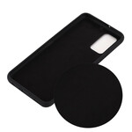 Coque Samsung Galaxy S20 FE Conception Silicone Liquide