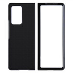 Coque Samsung Galaxy Z Fold 2 Silicone et Nylon