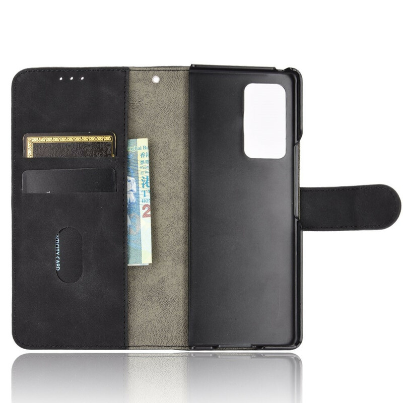 Étui Samsung Galaxy Z Fold 2 Skin-Touch