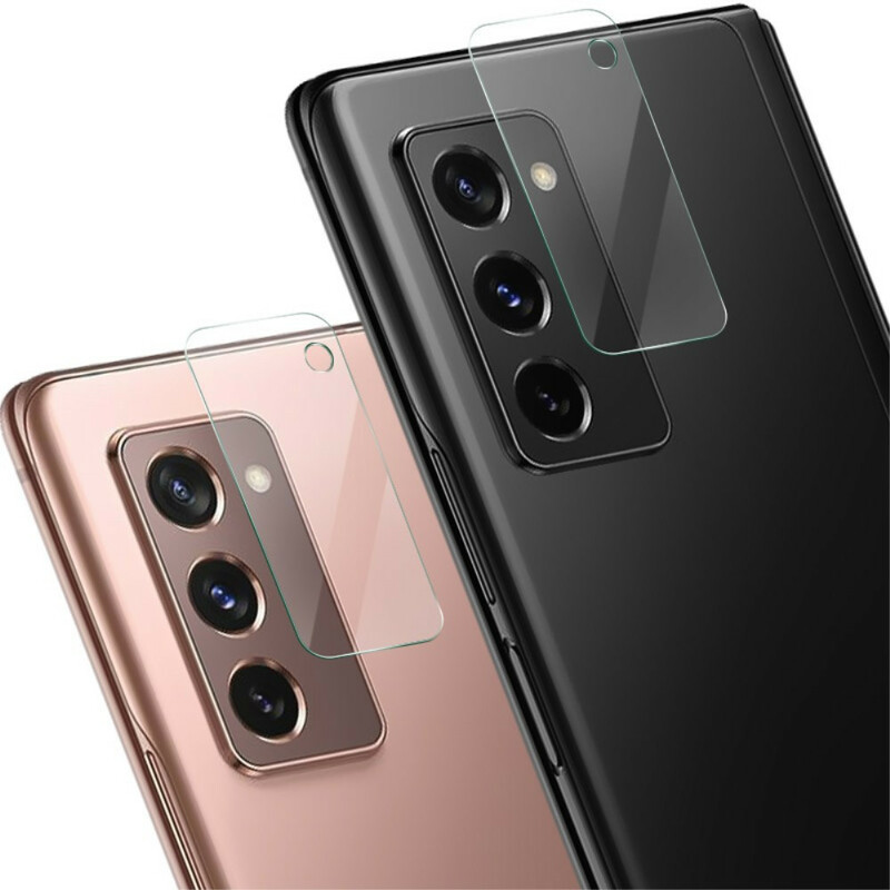 Protection en Verre Trempé pour Lentilles du Samsung Galaxy Z Fold 2