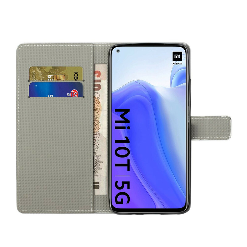 Housse Xiaomi Mi 10T / 10T Pro Drapeau Angleterre