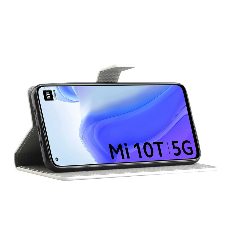 Housse Xiaomi Mi 10T / 10T Pro Couple de Hiboux