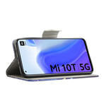 Housse Xiaomi Mi 10T / 10T Pro Tour Eiffel Rétro