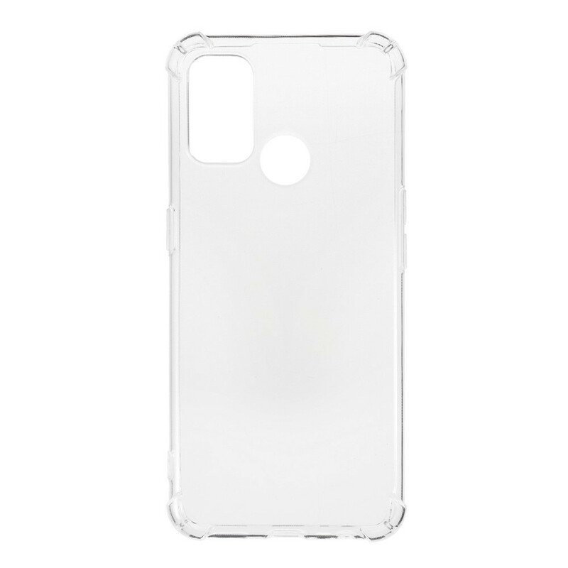 Coque Oppo A53 Transparente Coins Renforcés