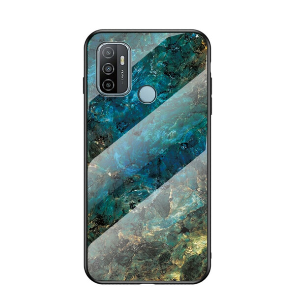 Coque Oppo A53 Verre Trempé Premium Colors