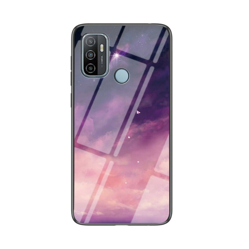 Coque Oppo A53 Verre Trempé Beauty