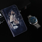 Housse Samsung Galaxy S20 FE Dreaming Lion