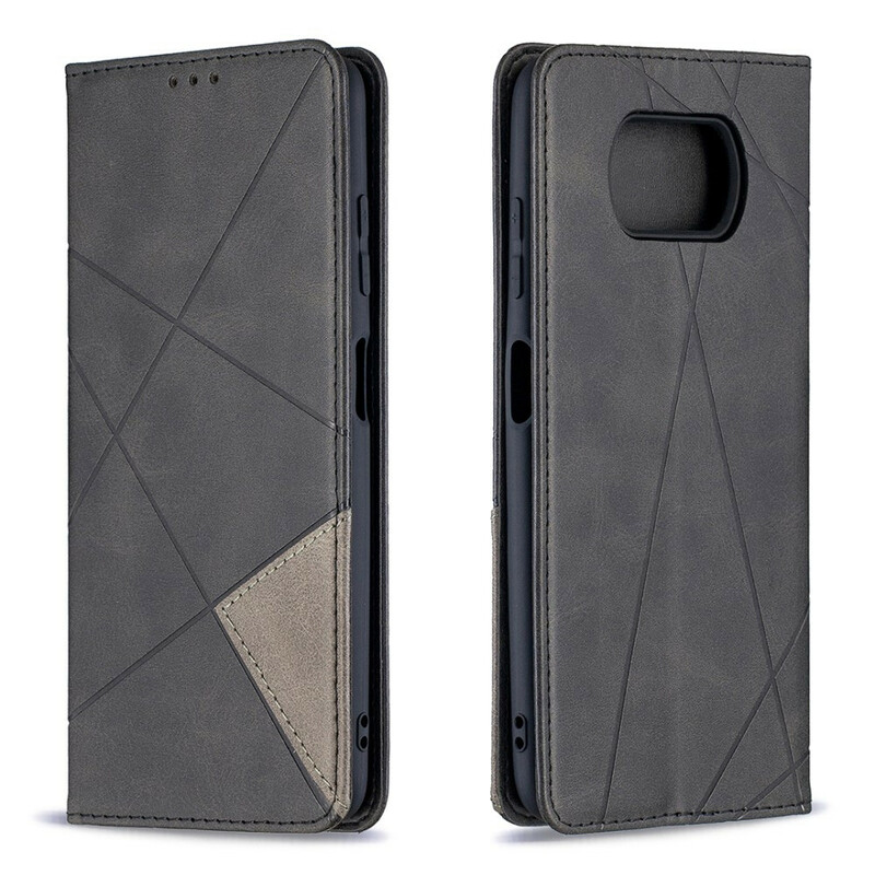 Flip Cover Xiaomi Poco X3 Style Artiste