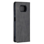 Flip Cover Xiaomi Poco X3 Style Artiste