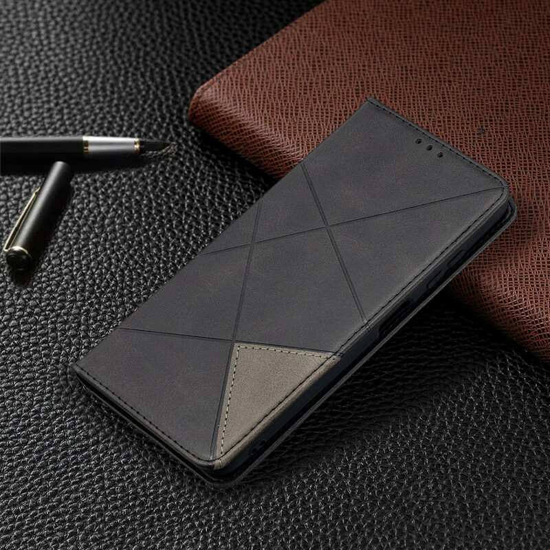 Flip Cover Xiaomi Poco X3 Style Artiste