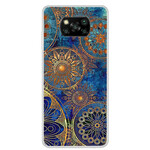 Coque Xiaomi Poco X3 Mandala Précieux