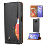 Flip Cover Xiaomi Mi 10T Lite Simili Cuir Porte-Cartes