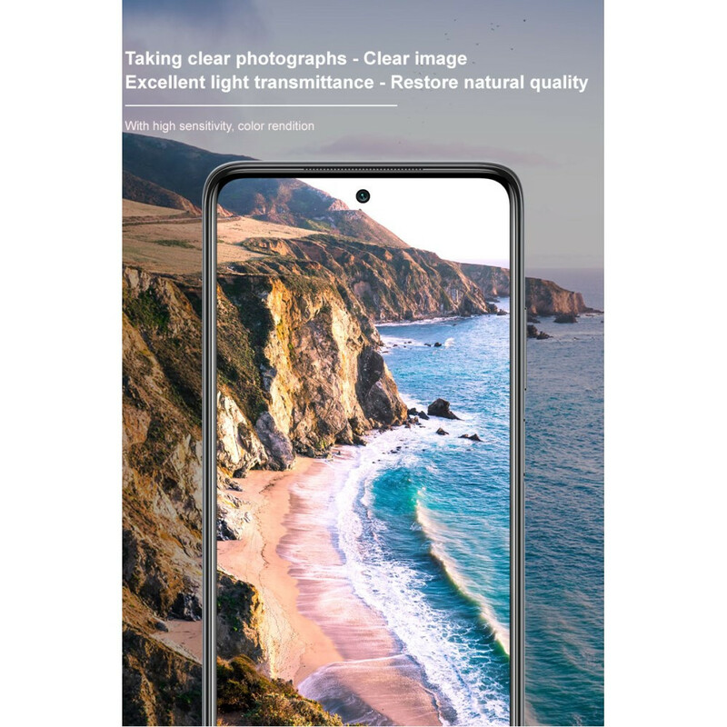 Protection en Verre Trempé pour Lentilles du Xiaomi Mi 10T Lite IMAK
